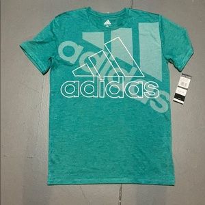 Adidas T  shirt